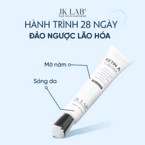 KEM DƯỠNG JKLAB RETIN A CREAM