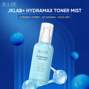 XỊT KHOÁNG JKLAB HYDRAMAX TONER MIST
