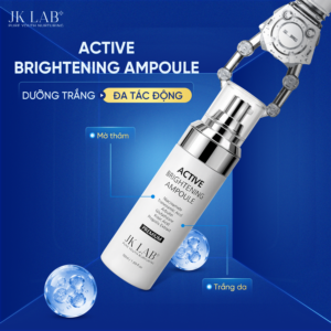 TINH CHẤT JKLAB ACTIVE BRIGHTENING AMPOULE
