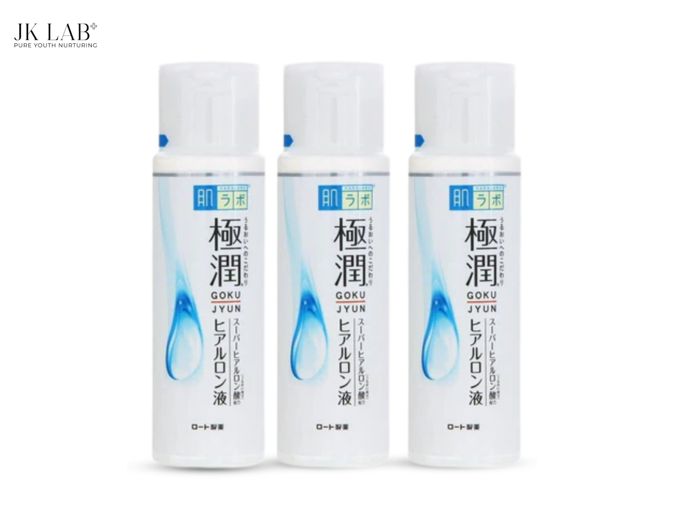 Hada Labo Gokujyun Hyaluronic Acid Lotion