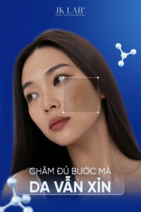 Dưỡng trắng có cơ sở là gì? Giải pháp chăm sóc toàn diện cho làn da sau tuổi 35