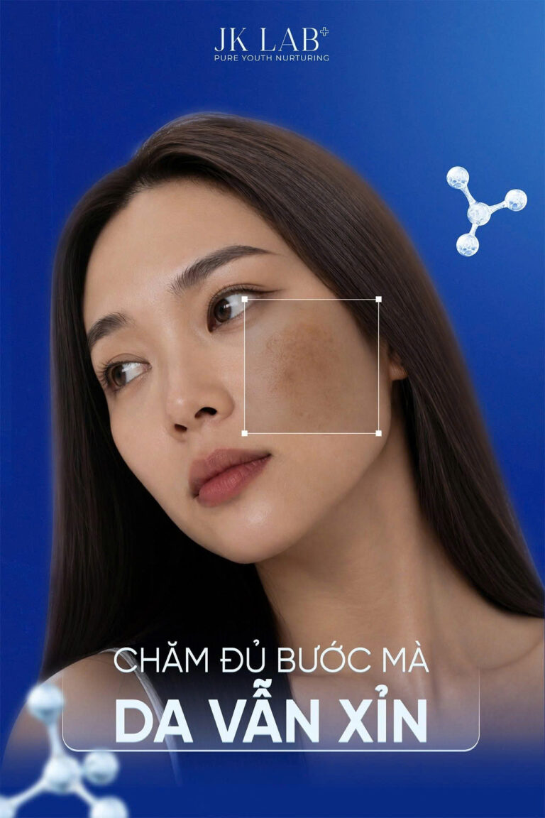 Làn da sau tuổi 35