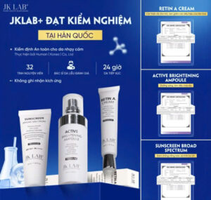 5 cách chọn mỹ phẩm dưỡng trắng chính ngạch: Nguồn gốc chính ngạch, kiểm định an toàn